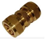 Copla Unión Pex 16x16 Acople Mecánico