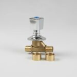 llave de paso PEX - Imagen 2