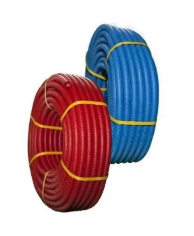 Tubo Corrugado de 16mm x 50 m